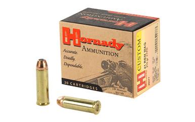 HORNADY 41MAG 210GR XTP 20/200