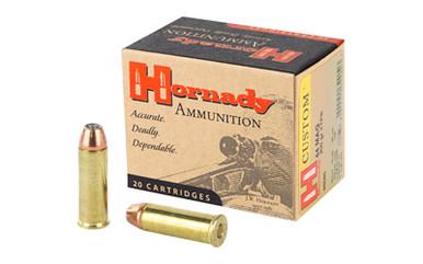HORNADY 44MAG 200GR XTP 20/200
