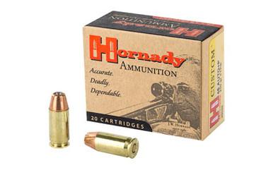 HORNADY 45ACP+P 230GR JHP/XTP 20/200