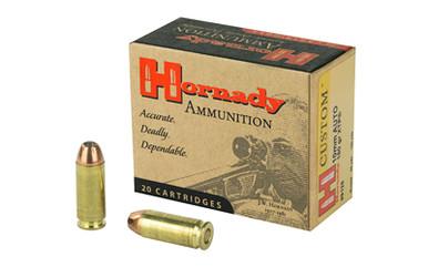 HORNADY 10MM 180GR XTP 20/200