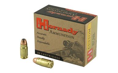 HORNADY 357SIG 147GR XTP 20/200