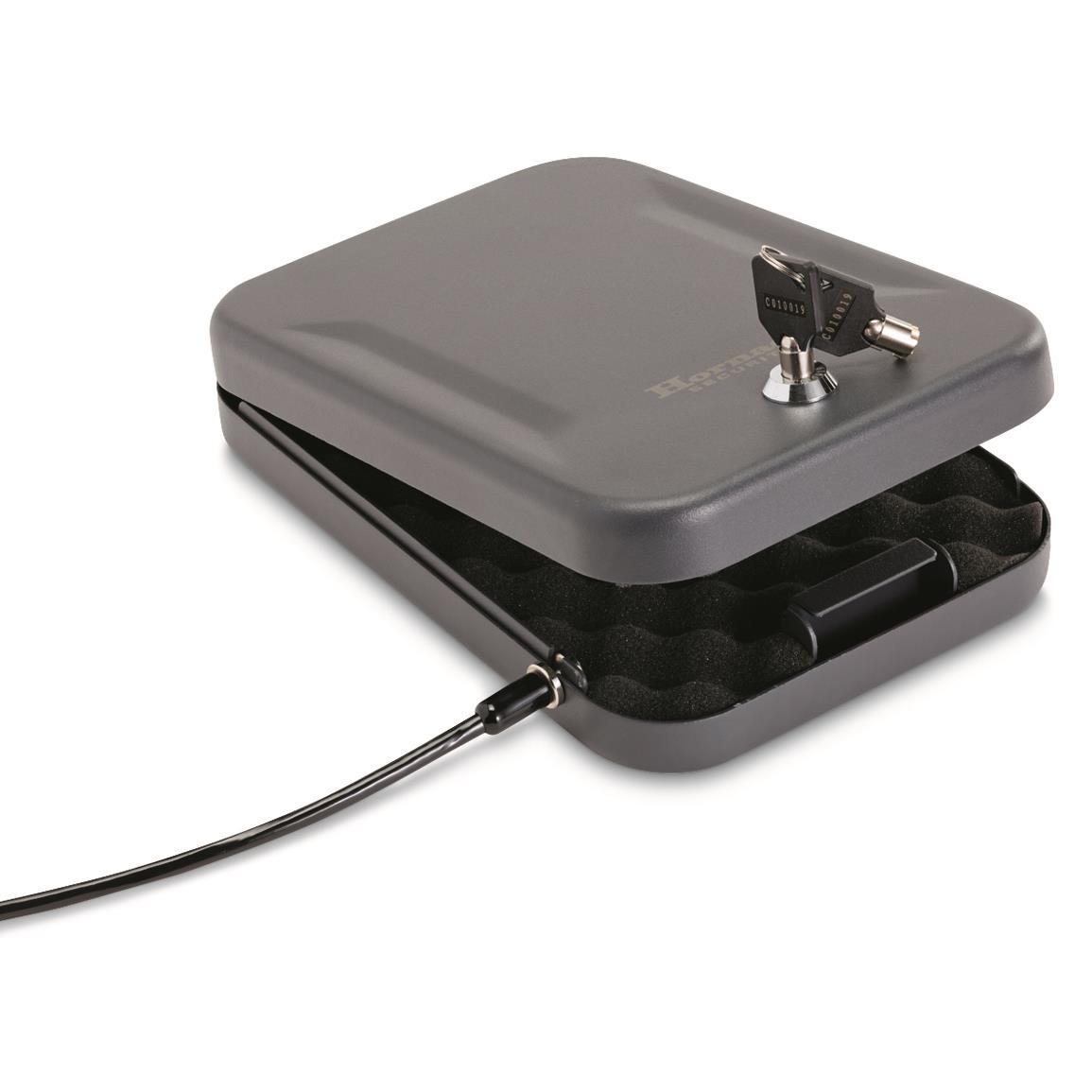 Hornady X-large Lockbox with 2 Keys