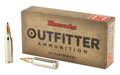HORNADY OUTF 300WSM 180GR CX 20/200