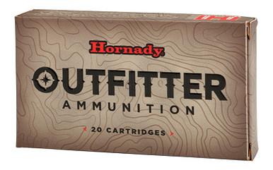 HORNADY OUTF 300WIN 180GR CX 20/200