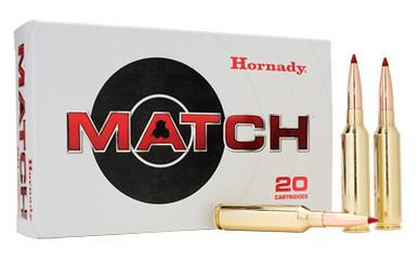 HORNADY MTCH 7MMPRC 180GR ELD-M 20/200