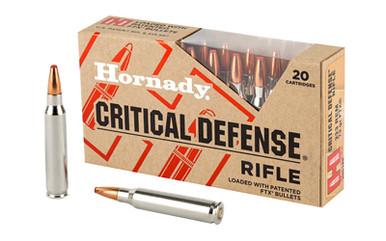 HORNADY CD 223REM 73GR FTX 20/200