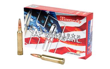 HORNADY AW 7MMREM 154GR INT 20/200
