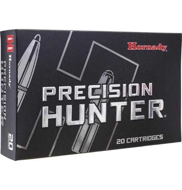 HORNADY 7MM STW 162 GR ELD-X® 20RD/BX 10BX/CS