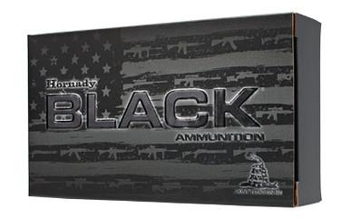 HORNADY BLACK 300BLK 110GR NTX 20/200