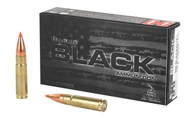 HORNADY BLACK 300BLK 110GR VMAX 20/200