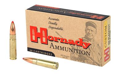 HORNADY 300BLK 135GR FTX 20/200