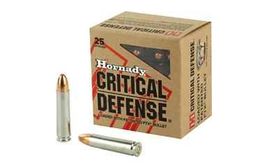 HORNADY CD 30CARB 110 FTX 25/250