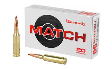 HORNADY 6.5 CRDMR 147GR ELD-M 20/200