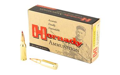HORNADY 6.5 GRENDEL 90 GR CX 20/200