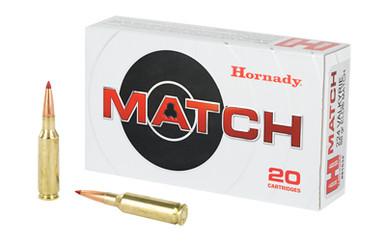 HORNADY 224 VALKYRIE 88GR ELD-M 20/200