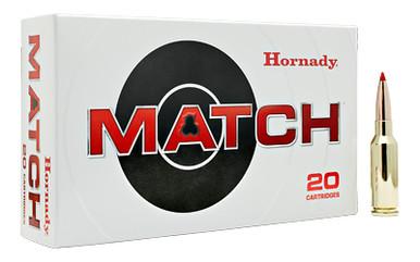HORNADY MATCH 22 ARC 88GR ELD-M 20/200