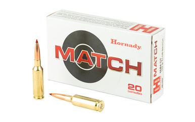 HORNADY MTCH 6MMGT 109GR ELD-M 20/200