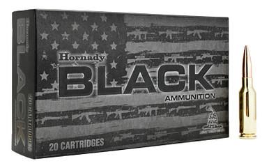 HORNADY BLK 6MM ARC 105GR BTHP 20/200