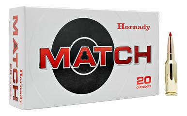 HORNADY 6MM ARC 108GR ELD-M 20/200