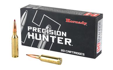 HORNADY PH 6.5PRC 143GR ELD-X 20/200