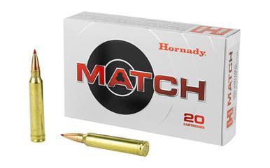 HORNADY 300WIN 195GR ELD 20/200