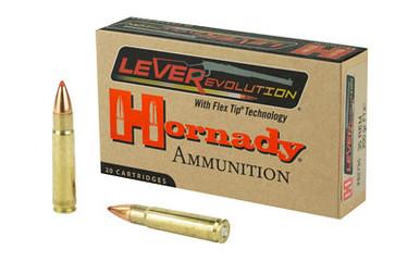 HORNADY LVREVO 35REM 200GR 20/200