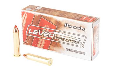 HORNADY LVREVO 45-70 250GR MFX 20/200