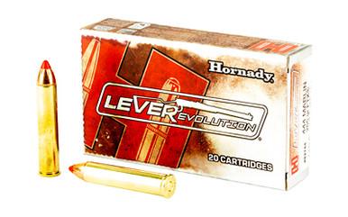 HORNADY LVREVO 444MAR 265GR 20/200