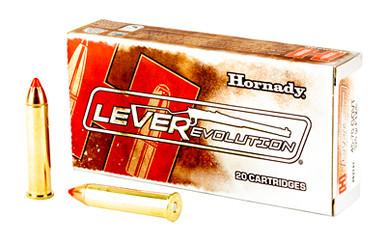 HORNADY LVREVO 45-70 325GR 20/200