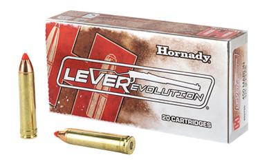 HORNADY LVREVO 450MAR 325GR 20/200