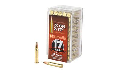 HORNADY 17HMR 20GR XTP 50/2000