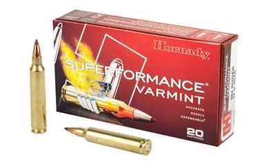 HORNADY 204RUG 24GR NTX 20/200