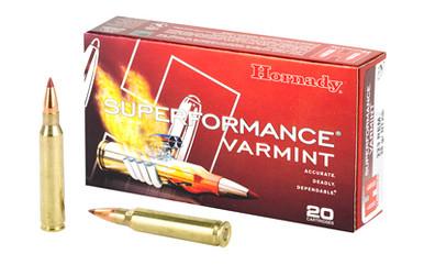 HORNADY 223REM 35GR NTX 20/200