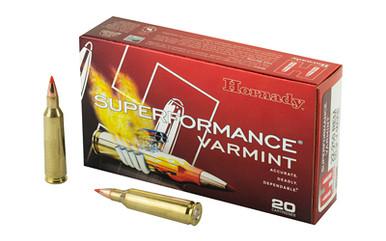 HORNADY SF 22-250 50GR VMAX 20/200