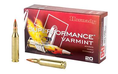 HORNADY SF 243WIN 75GR VMAX 20/200