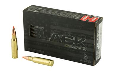 HORNADY BLACK 6.8SPC 110GR VMAX 20/200