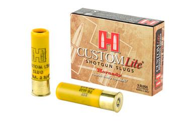 HORNADY 20GA SLUG 250 FTX LITE 5/100