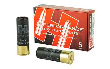 HORNADY 12GA 2.75 300GR SLUG MFX5/100