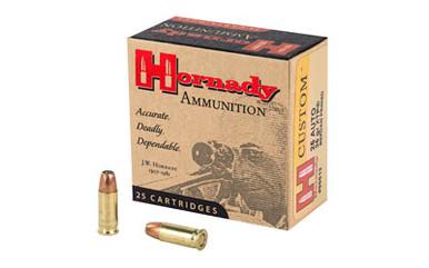 HORNADY 25ACP 35GR JHP/XTP 25/250