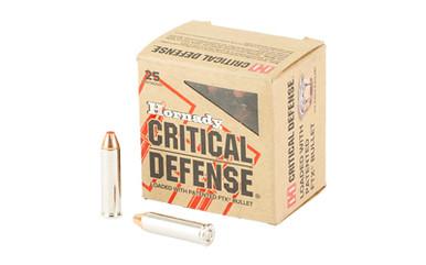 HORNADY CD 327 FEDERAL 80GR FTX 25/250