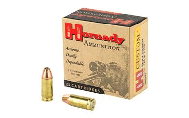 HORNADY 9MM 124GR JHP/XTP 25/250