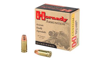 HORNADY 9MM 147GR JHP/XTP 25/250