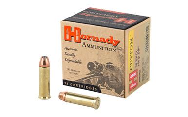 HORNADY 38SPL 158GR JHP/XTP 25/250