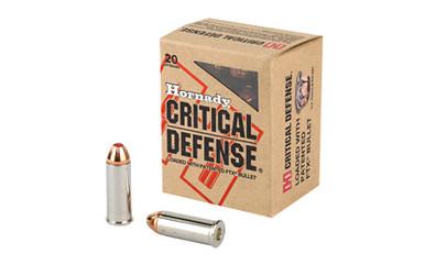 HORNADY CD 44SPL 165GR 20/200