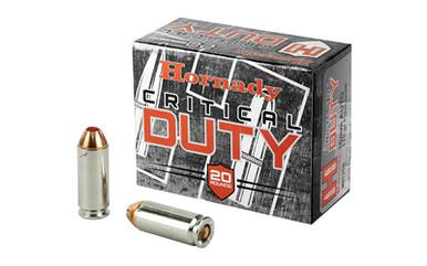 HORNADY 10MM 175GR CRT DUTY 20/200