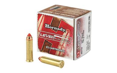 HORNADY LVREVO 357MAG 140GR 25/250