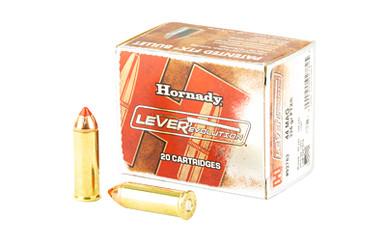 HORNADY LVREVO 44MAG 225GR 20/200