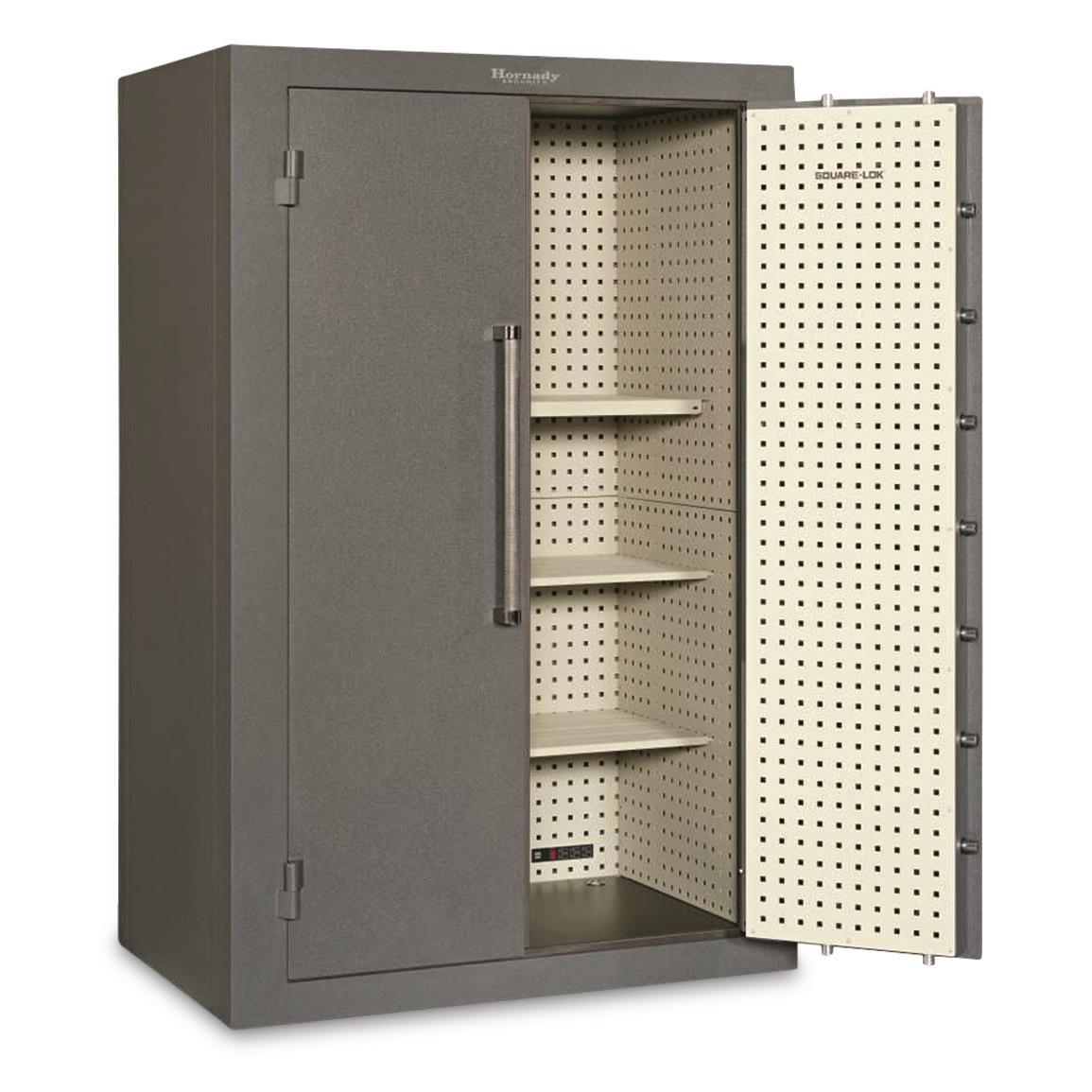 Hornady Mobilis Double Door MAX Gun Safe