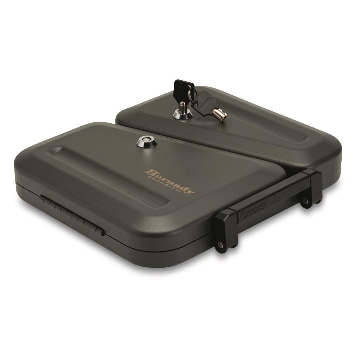 Hornady Dual Lid Lock Box