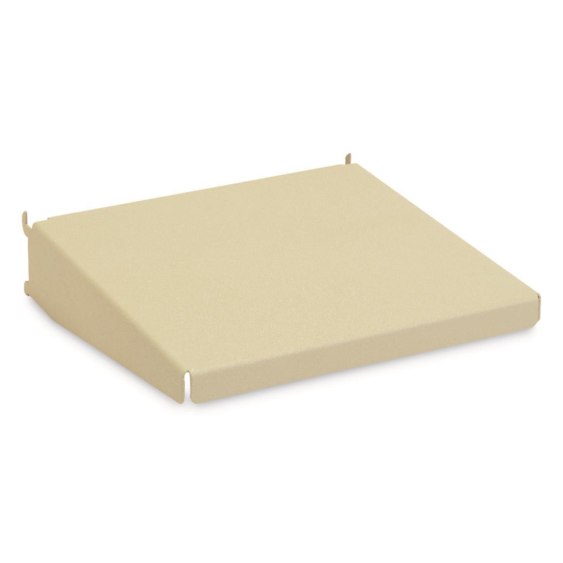 Hornady SQUARE-LOK 9x9" Metal Shelf